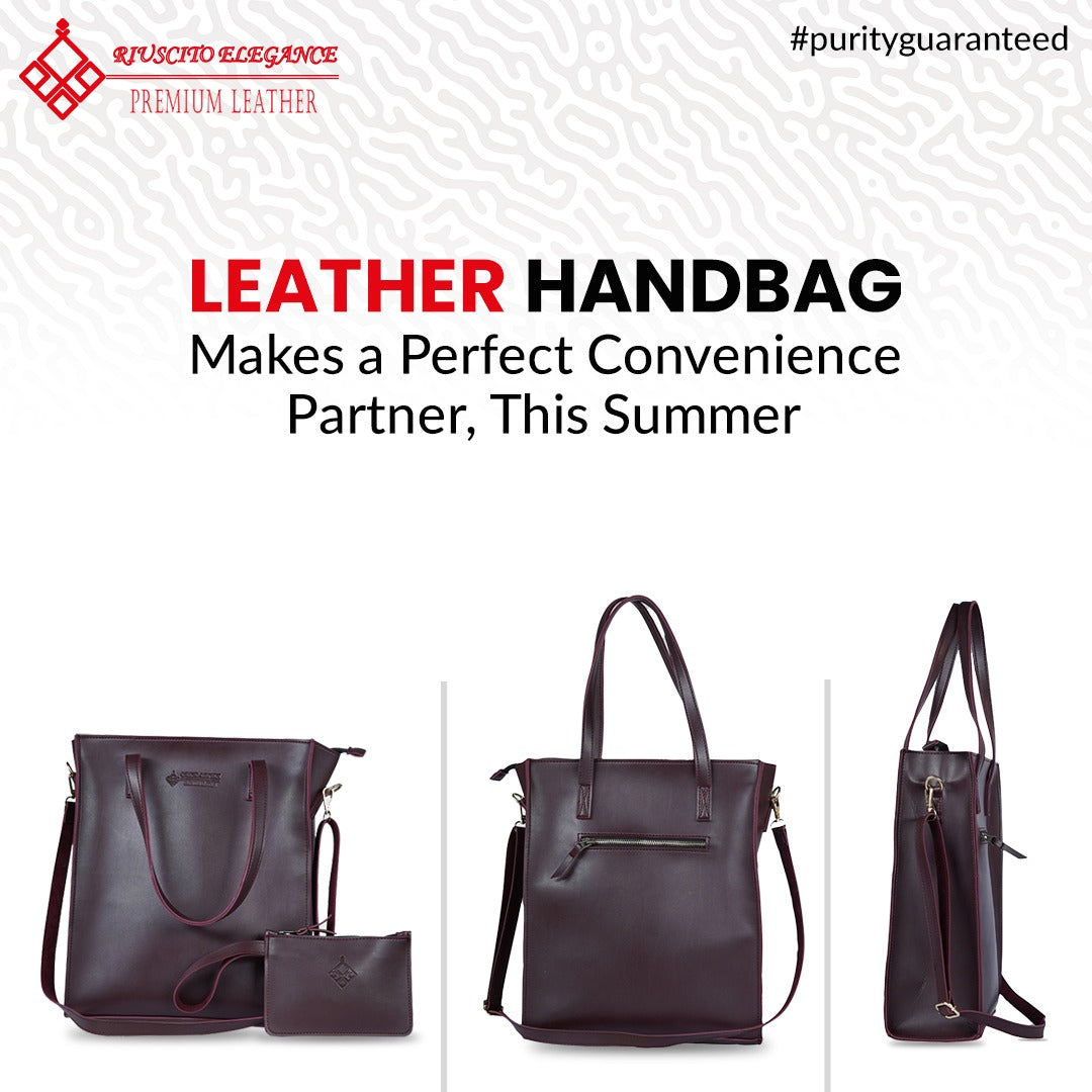 Leather Handbags