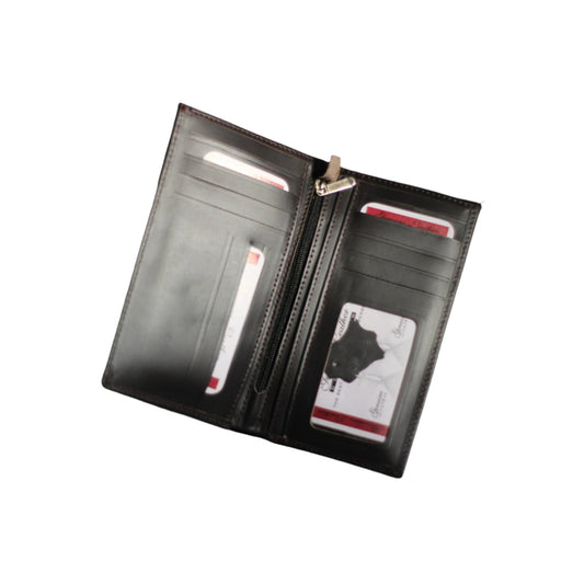 Leather Wallet Coffee