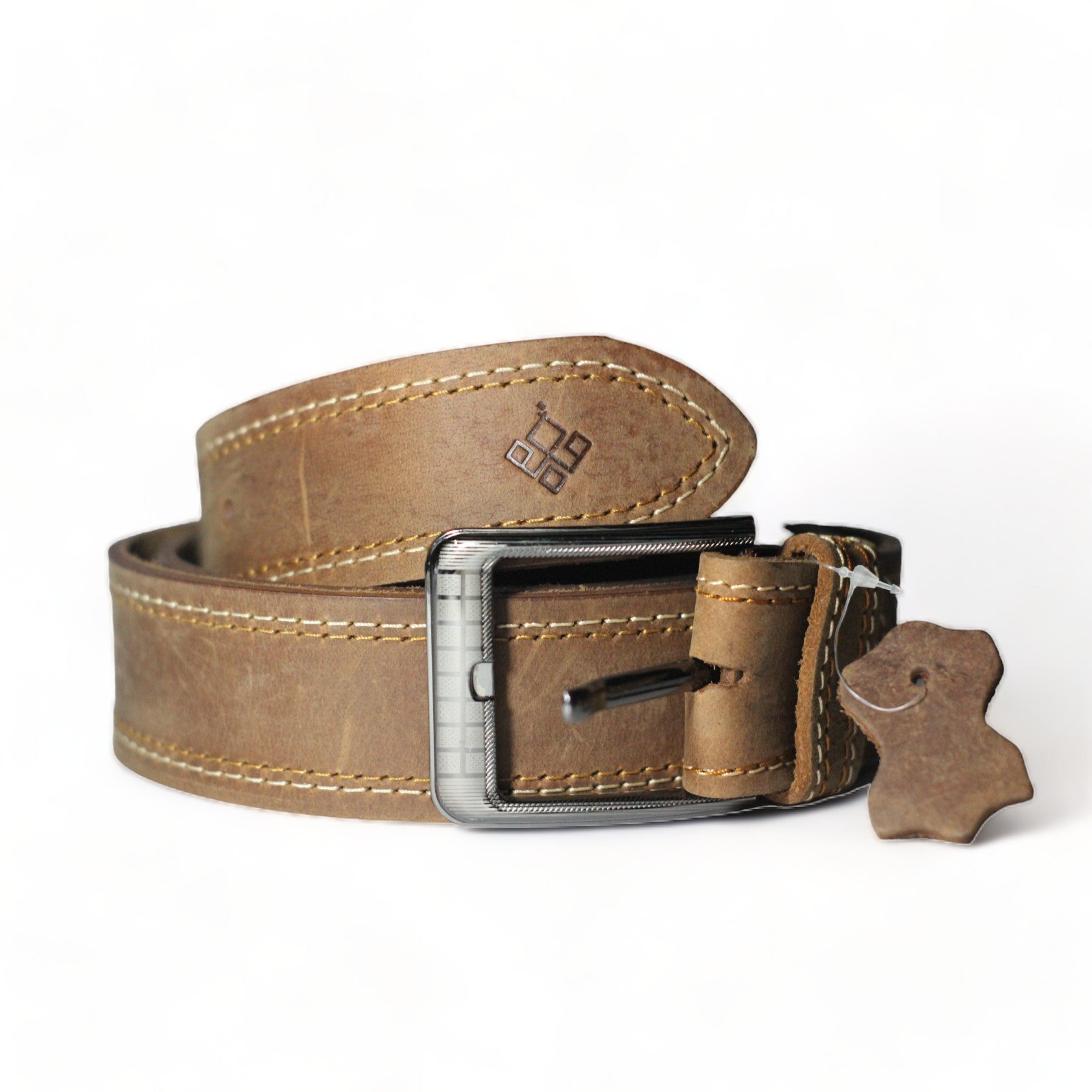 Smart Casual Leather Belt