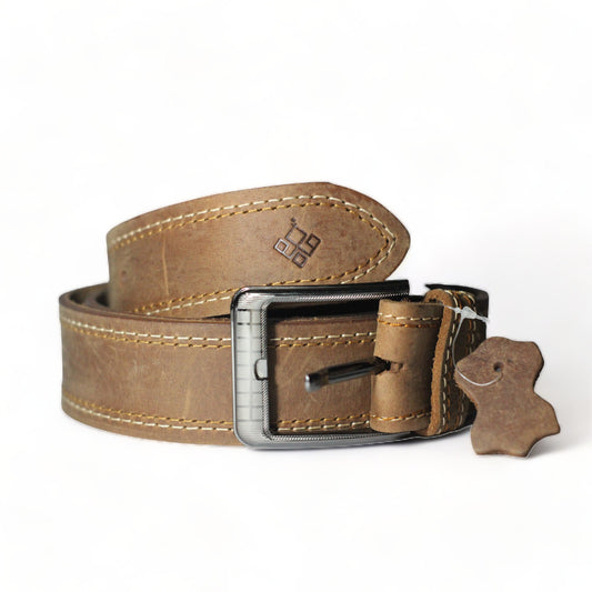 Smart Casual Leather Belt