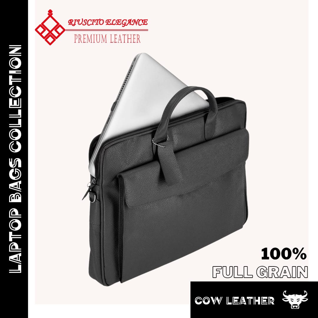 NERO NOTTE Laptop Bag