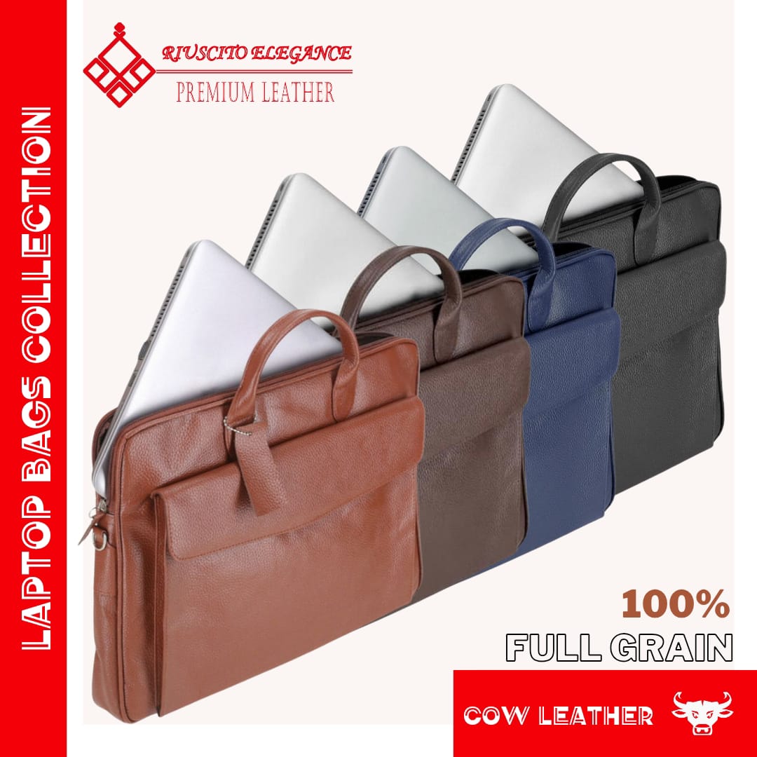 NERO NOTTE Laptop Bag